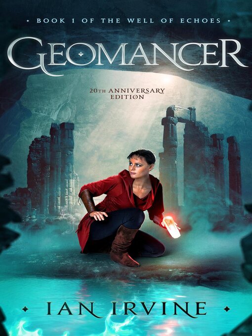 Cover image for Geomancer